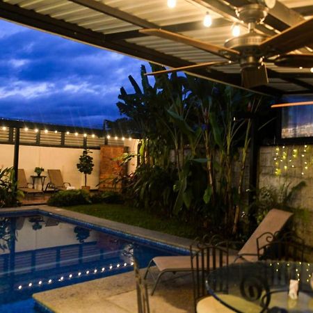 Villa Casa Kamagu La Fortuna Esterno foto