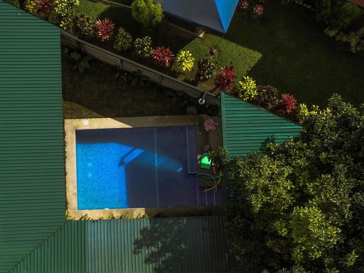 Villa Casa Kamagu La Fortuna Esterno foto