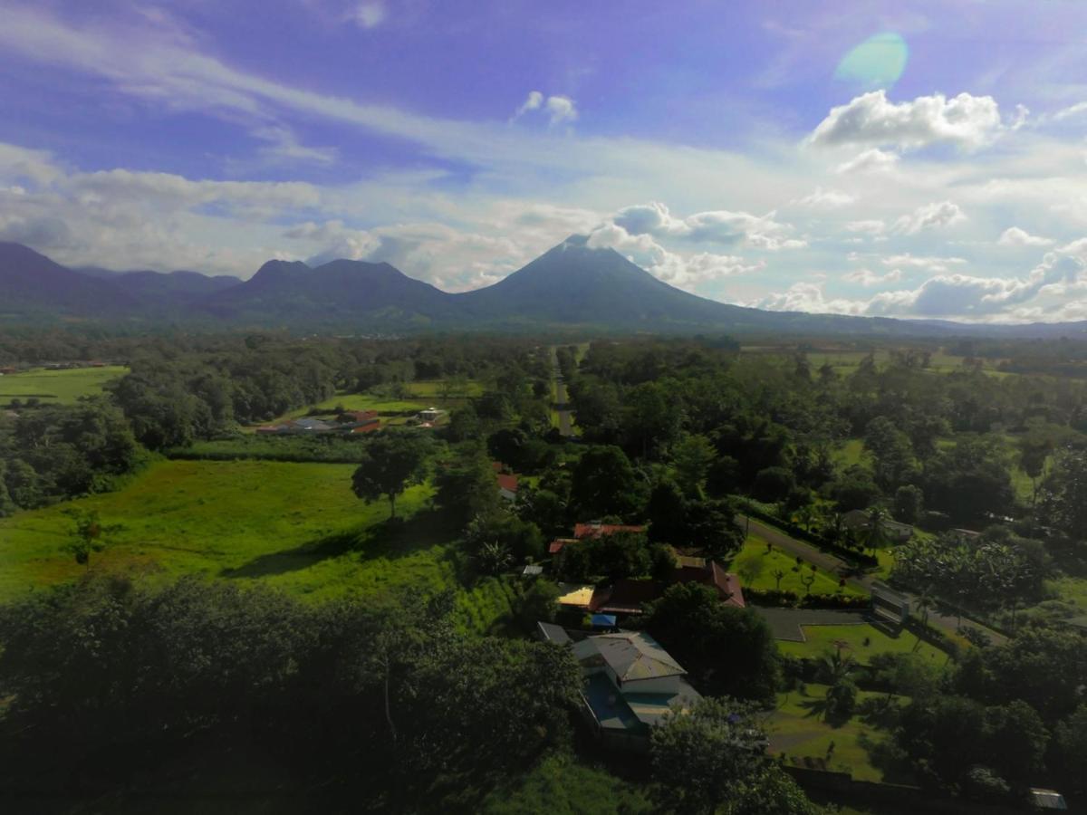 Villa Casa Kamagu La Fortuna Esterno foto