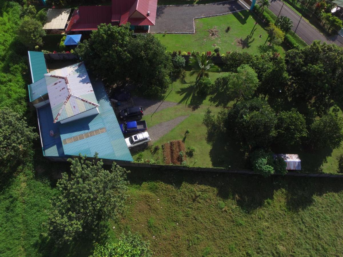 Villa Casa Kamagu La Fortuna Esterno foto
