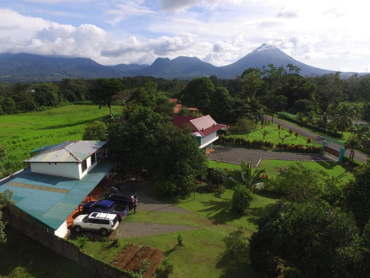 Villa Casa Kamagu La Fortuna Esterno foto