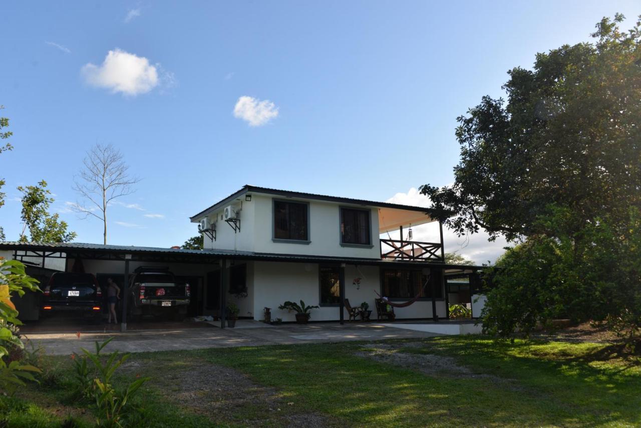 Villa Casa Kamagu La Fortuna Esterno foto