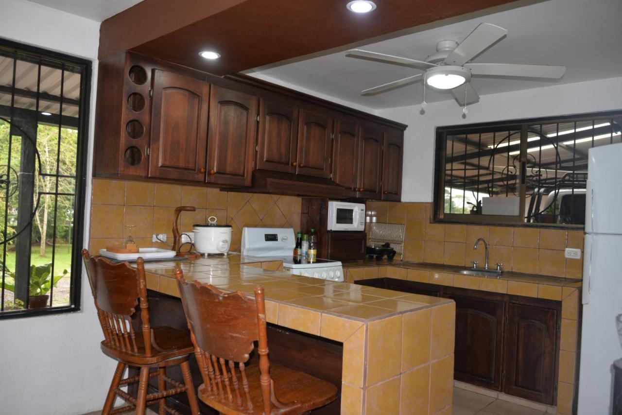 Villa Casa Kamagu La Fortuna Esterno foto