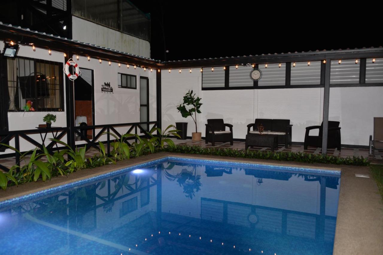 Villa Casa Kamagu La Fortuna Esterno foto