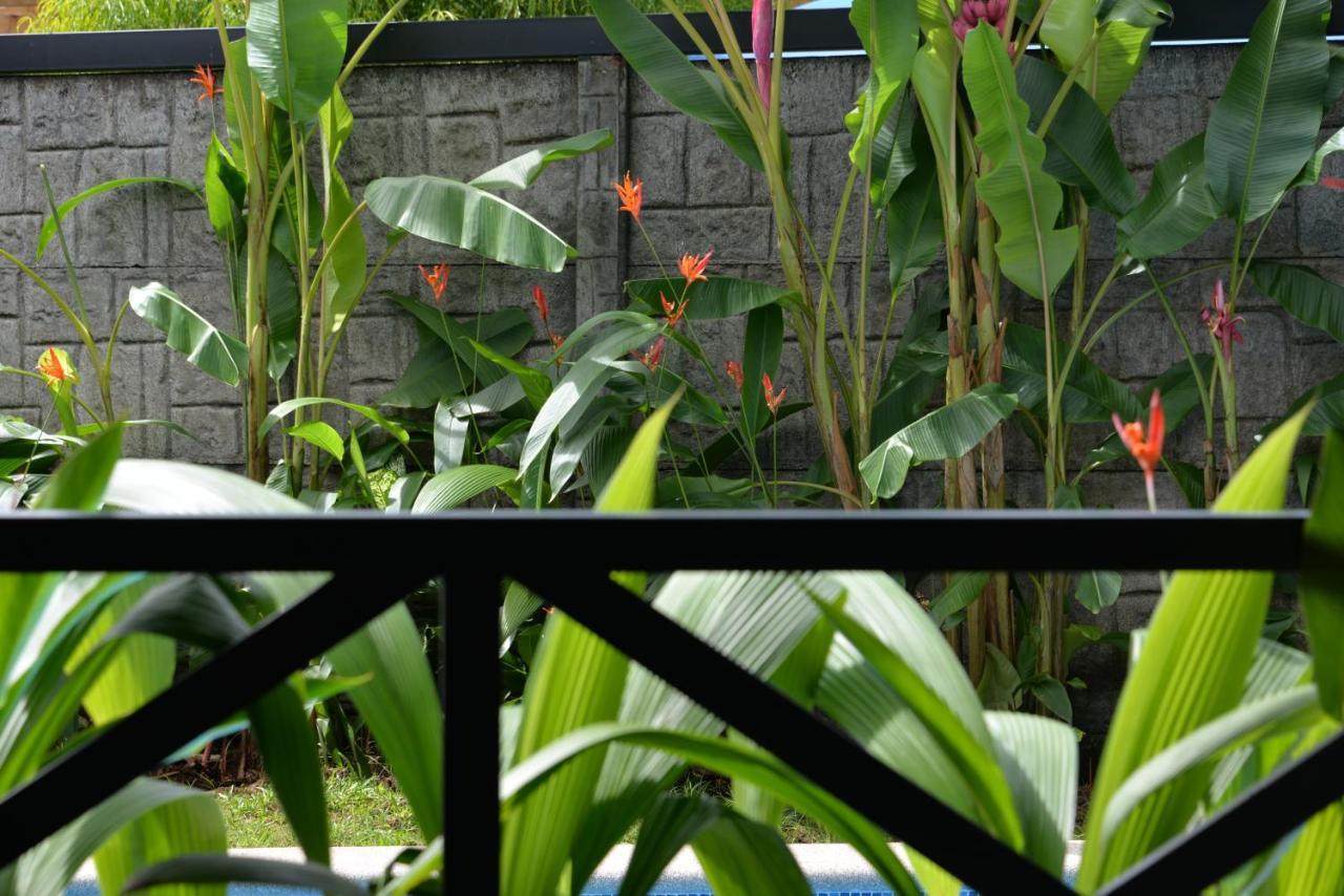 Villa Casa Kamagu La Fortuna Esterno foto