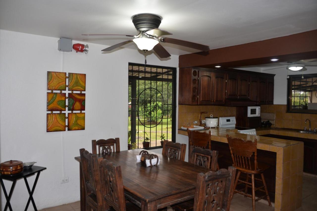 Villa Casa Kamagu La Fortuna Esterno foto