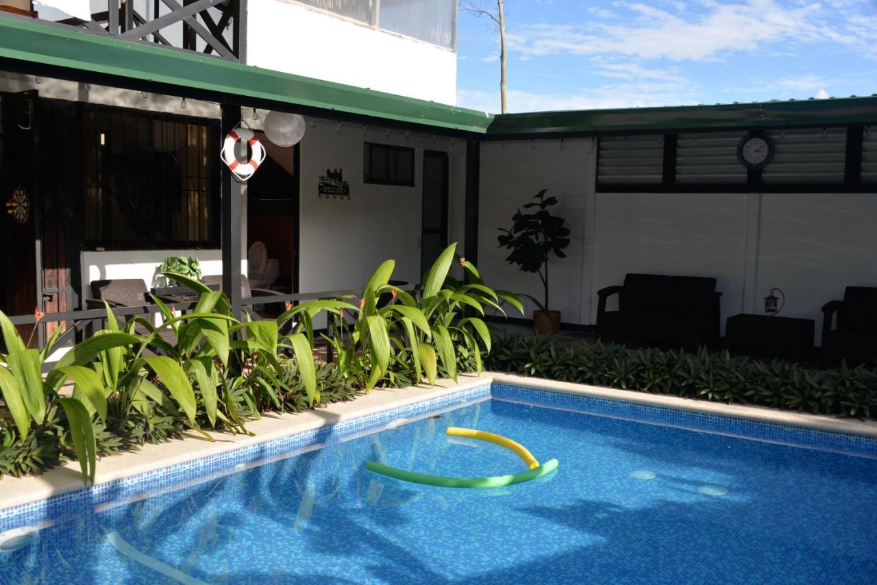 Villa Casa Kamagu La Fortuna Esterno foto