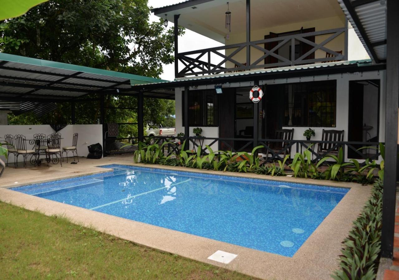Villa Casa Kamagu La Fortuna Esterno foto