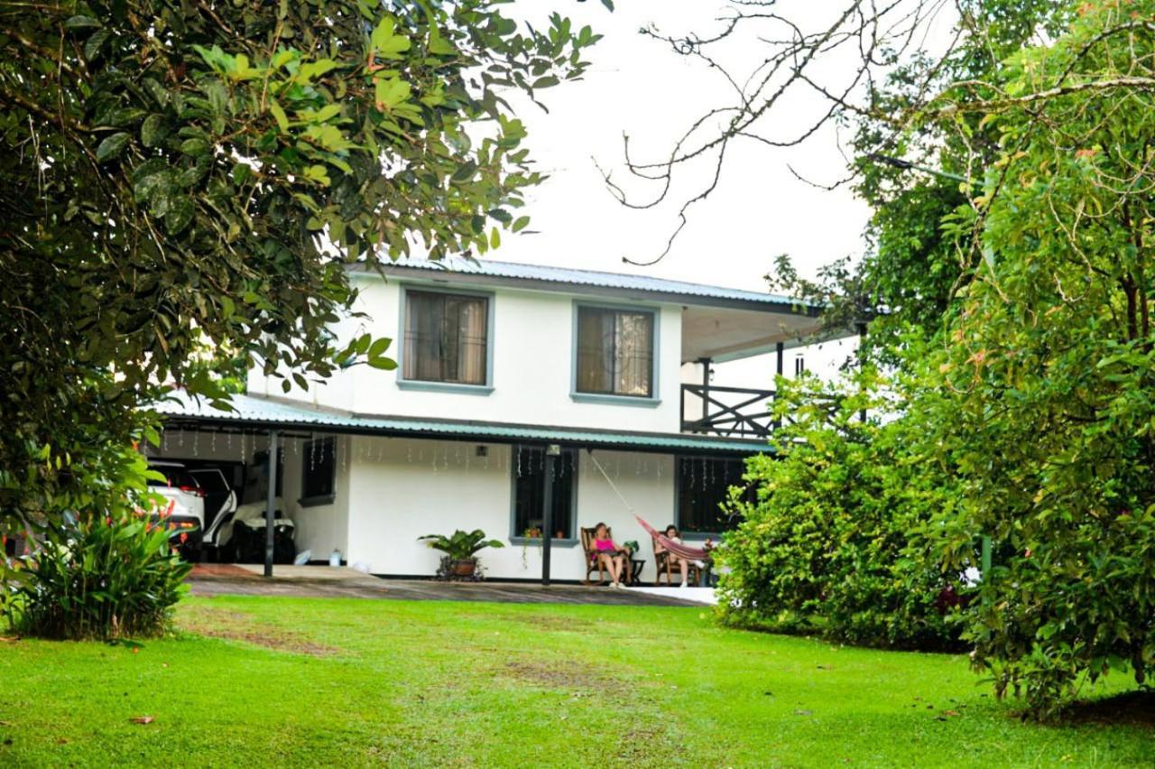 Villa Casa Kamagu La Fortuna Esterno foto