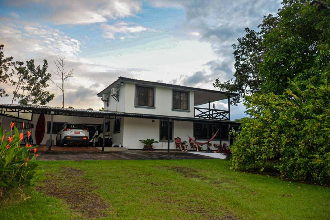 Villa Casa Kamagu La Fortuna Esterno foto