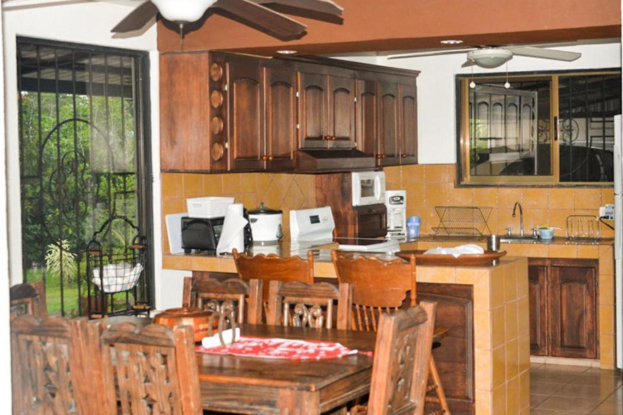 Villa Casa Kamagu La Fortuna Esterno foto
