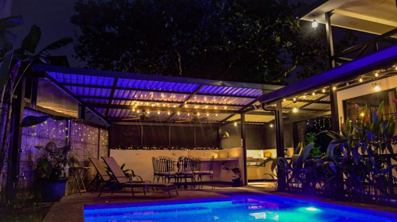 Villa Casa Kamagu La Fortuna Esterno foto